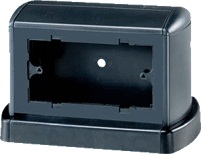 DKC In-Liner Front TOR Башенка напольная для устан электроуст. изд. арт. 02090