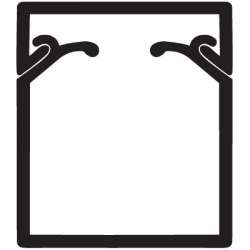 DKC In-Liner Короб TA-EN 40x40 W0 арт. 00324