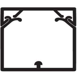 DKC In-Liner Короб с напр.TA-GN 60x40 W0 арт. 01780