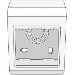 DKC In-Liner Коробка монтажная для PDB арт. 10034