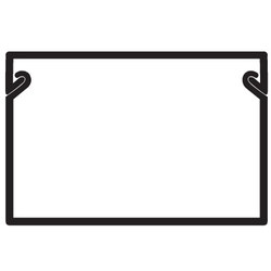 DKC In-Liner Миниканал TMC 25/1X17 (коричневый) арт. 00304B