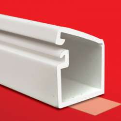 DKC In-Liner Миниканал TMR 10x10 (коричневый) арт. 00301B