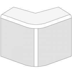 DKC In-Liner Угол внешний для TMU/ТМС AEM 30x10 W0 арт. 00397