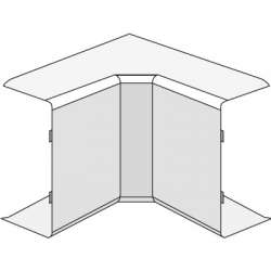 DKC In-Liner Угол внутренний для TMU/ТМС AIM 40x17 W0 арт. 00395