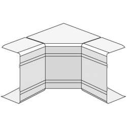 DKC In-Liner Угол внутренний измен. 25x30 W0 арт. 01721