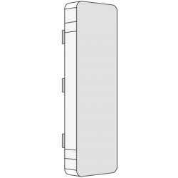 DKC In-Liner Заглушка LAN 80x40 W0 арт. 00871