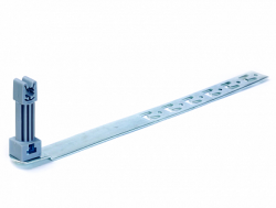 DKC Jupiter Держатель под черепицу, 415мм, медь арт. ND2213CU