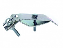 DKC Jupiter Держатель прута на водостоке с болтом,медь арт. ND2308CU