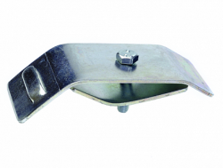 DKC Jupiter Держатель прутка на водостоке, медь арт. ND2309CU