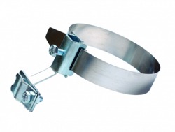 DKC Jupiter Хомут на металл. трубы, D80-160, медь арт. NG3001CU