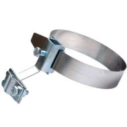 DKC Jupiter Хомут на металл. трубы, D80-160 мм арт. NG3001