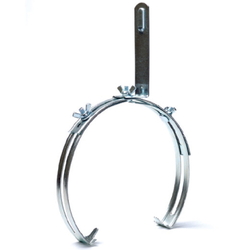 DKC Jupiter Коньковый регулируемый зажим арт. ND2205