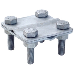 DKC Jupiter Крестовой соединитель для прутка 8 мм арт. NG3104