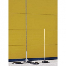 DKC Jupiter Молниеприемная мачта, 8м арт. NL8000