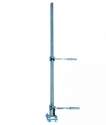 DKC Jupiter Молниеприемник с держателями,2000мм,медь арт. NL7200CU