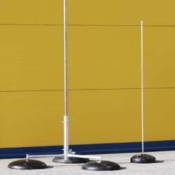 DKC Jupiter Молниеприемный стержень, 3 м арт. NL3000