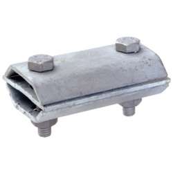 DKC Jupiter Параллельный зажим с раздел. пластиной арт. NG3107