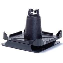 DKC Jupiter Пластиковый держатель для монтажа в кровельный материал арт. ND2104