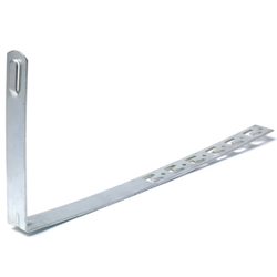 DKC Jupiter Прямой держатель под черепицу, 415 мм арт. ND2210