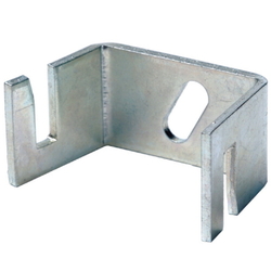 DKC Jupiter Скоба-держатель полосы, 45 мм арт. ND2311