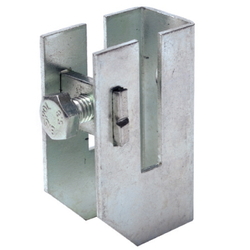 DKC Jupiter Скоба-держатель полосы с болтом арт. ND2312