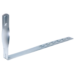 DKC Jupiter Скрученный держатель под черепицу, 450 мм арт. ND2208