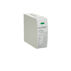 DKC Jupiter Сменный модуль к УЗИП, класс I+II, L-N, арт. NX1200