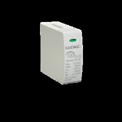 DKC Jupiter Сменный модуль к УЗИП, класс I+II, L-N, арт. NX1201