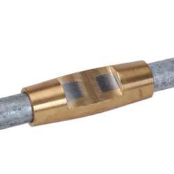 DKC Jupiter Соединительная муфта, D16 мм арт. NE1304 DKC Jupiter Соединительная муфта, D16 мм арт. NE1304