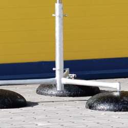 DKC Jupiter Тренога для молниеприемной мачты арт. NL0700