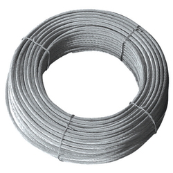 DKC Jupiter Трос алюминиевый, 50 мм2 арт. NC3050