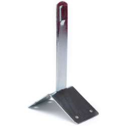 DKC Jupiter Угловой коньковый зажим, 100 мм арт. ND2202