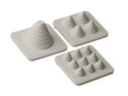 DKC Кабельный ввод (мембранный), 9х13мм (упак=20 шт.) арт. R5MP09