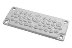 DKC Кабельный ввод, пластик V0 UL94, IP65, +130 - 40, 35 отверстий арт. R5HTC35