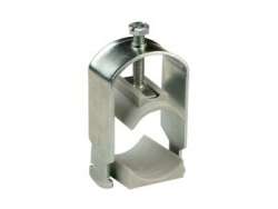 DKC Кабельный зажим для С-профиля, диаметр кабеля 30-38 мм арт. R5CABF38