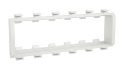 DKC Каркас 6 мод Viva In-liner Front белый арт. F0003A