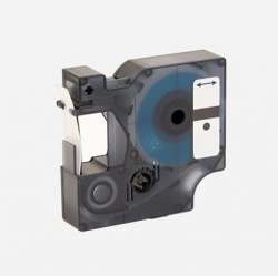 DKC Картридж полиэстер 09мм х 5,5м. Синий арт. GRCPO09BL