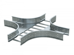 DKC Х-ответвитель лестничный 80х300 арт. ULX683