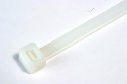 DKC Хомут PL6.6 белый 3,6х370 (1упак.=100шт.) арт. 25208