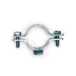 DKC Хомут трубный ? (18-24 мм) М8 оцинкованная сталь арт. 6040-P12