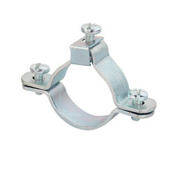 DKC Хомут заземления для труб 25-3/4 мм, оцинкованная сталь арт. 6042-25