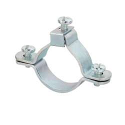 DKC Хомут заземления для труб 63-2 мм, оцинкованная сталь арт. 6042-63