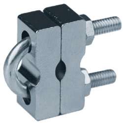 DKC Клемма заземления для проволочного лотка (поштучно) арт. FC37302 (Розн.)