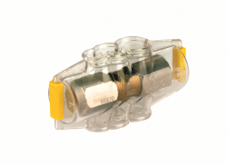 DKC Клеммная колодка ответвительная универсальная 50/50/16мм.кв. арт. BK650