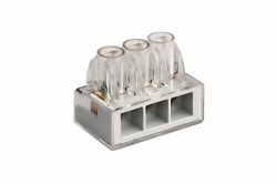 DKC Клеммная колодка соединительная 3х7,5мм арт. B253