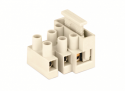 DKC Клемник 4p+1 держатель ПВ,450V, 32A, 4мм.кв. арт. 1334