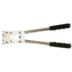 DKC Клещи для обжима неизолированных наконечников 10-120мм.кв арт. 2ARTHX120B