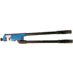 DKC Клещи для обжима неизолированных наконечников 10-150мм.кв арт. 2ARTCT150