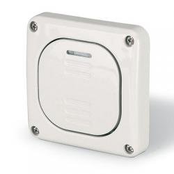 DKC Кнопка однополюсная одноклавишная арт. DIS1373312P