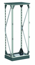 DKC Комплект усиления для шкафов CQE 1800х800х800 арт. R5SK1888